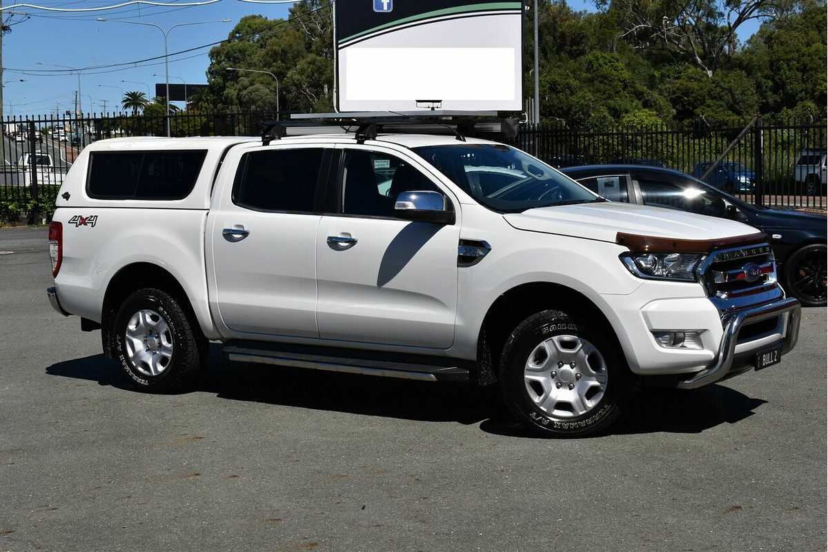 2015 Ford Ranger XLT 3.2 (4x4) PX MkII 4X4