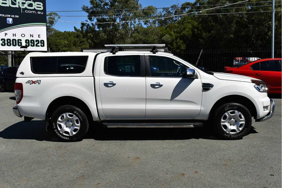 2015 Ford Ranger XLT 3.2 (4x4) PX MkII 4X4