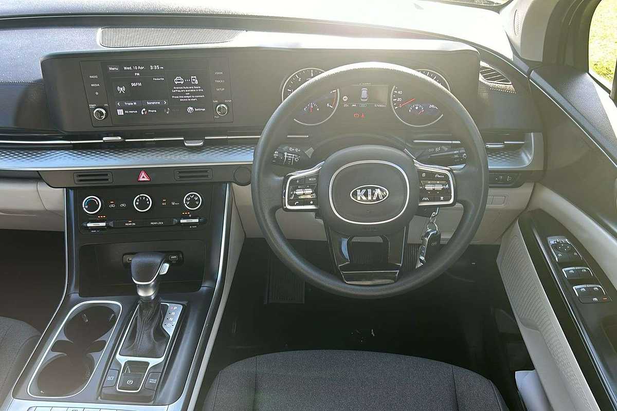 2021 Kia Carnival S KA4