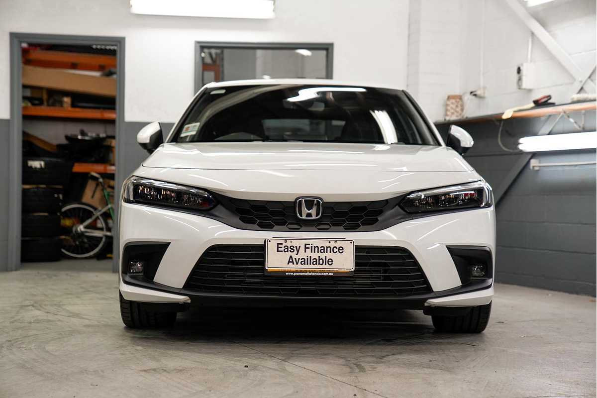 2022 Honda Civic VTi LX 11th Gen