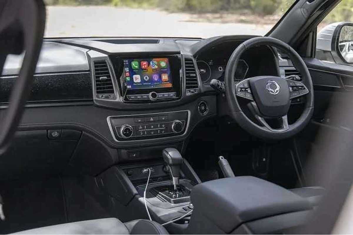 2023 SsangYong Musso Adventure Q261 4X4