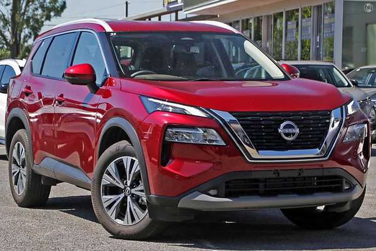 2023 Nissan X-TRAIL ST-L T33