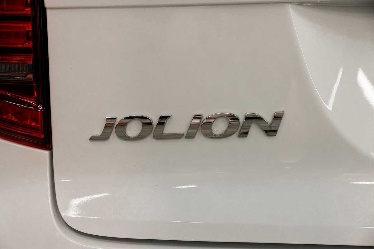 2022 Haval Jolion Lux A01