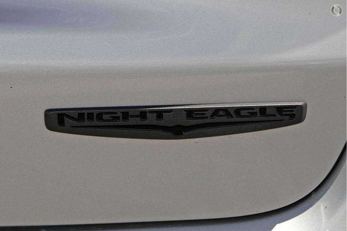 2022 Jeep Compass Night Eagle M6