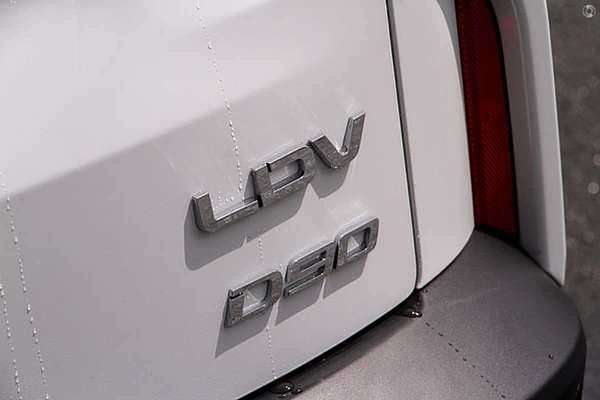 2023 LDV D90  SV9A