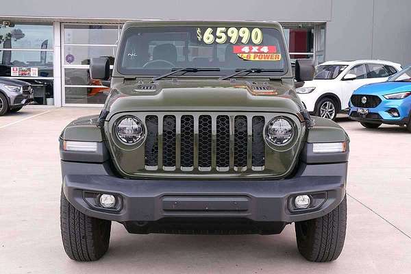 2021 Jeep Gladiator Night Eagle JT All Wheel Drive