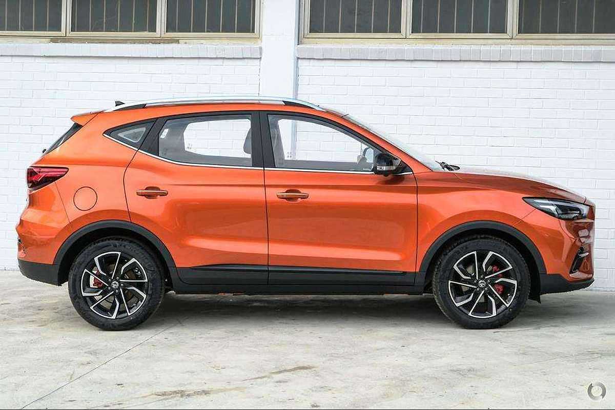 2023 MG ZS EV Essence AZS1