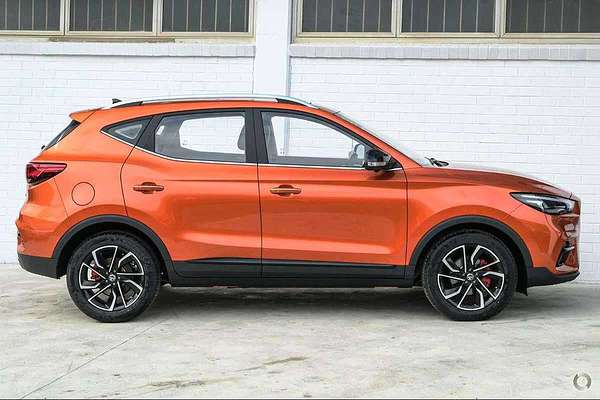 2023 MG ZS EV Essence AZS1