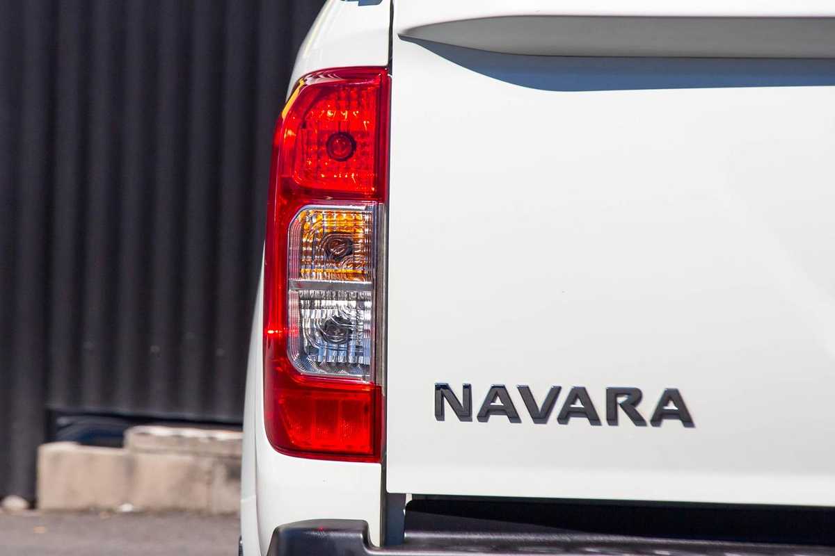 2020 Nissan Navara ST-X D23 Series 4 4X4