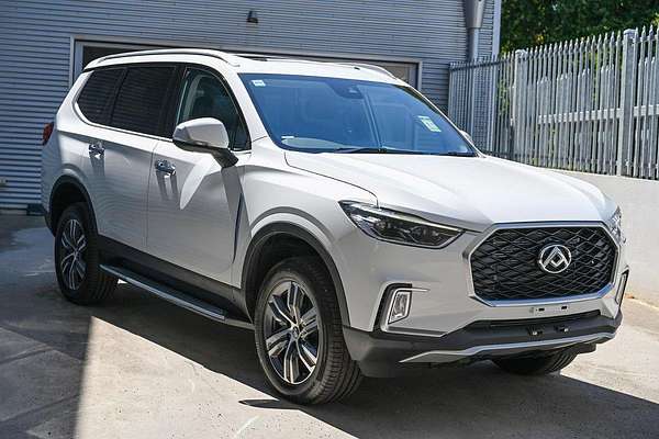 2023 LDV D90 Executive SV9A