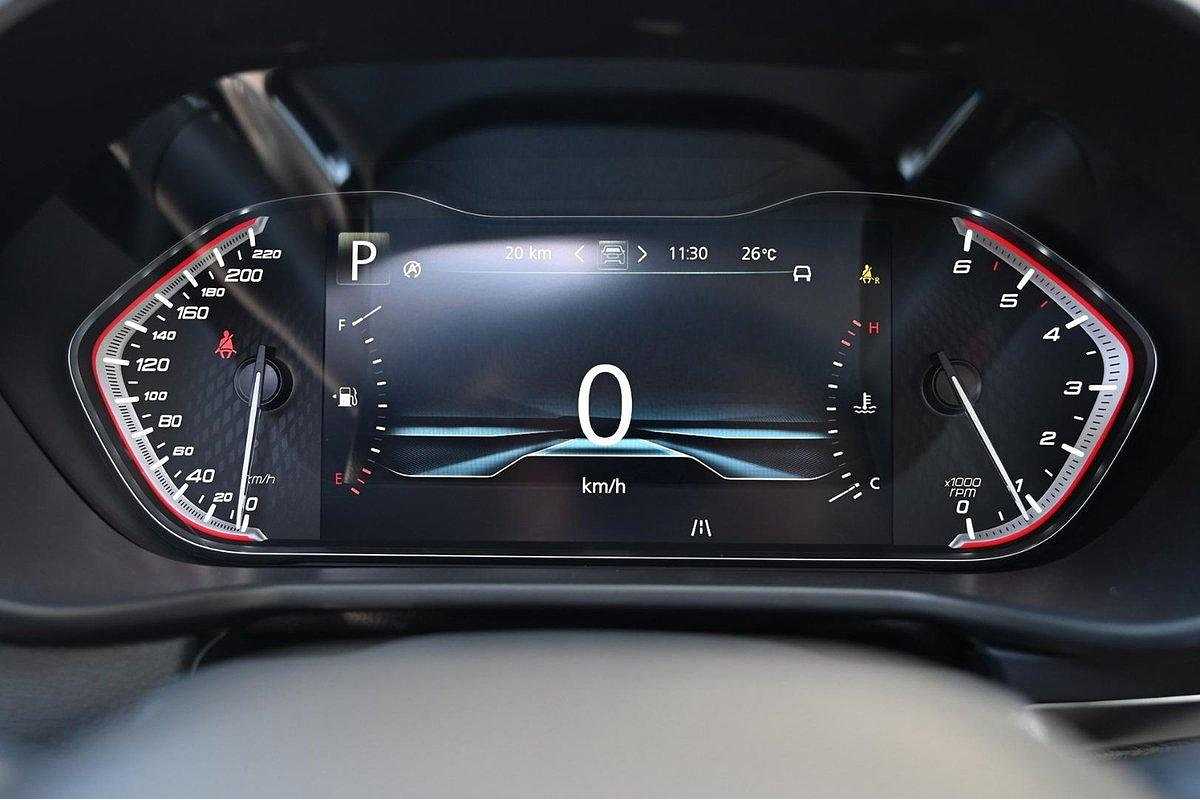 2023 LDV D90 Executive SV9A