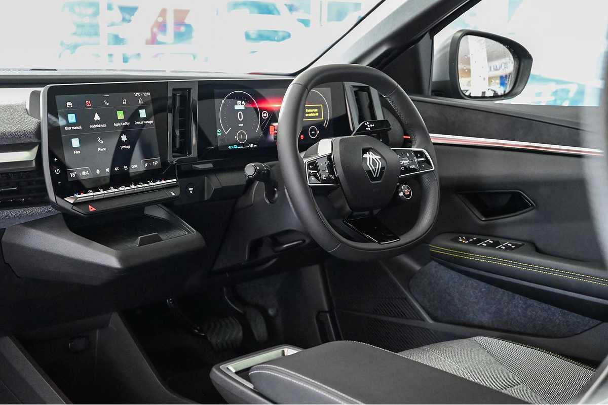 2024 Renault Megane E-Tech Techno EV60 XCB