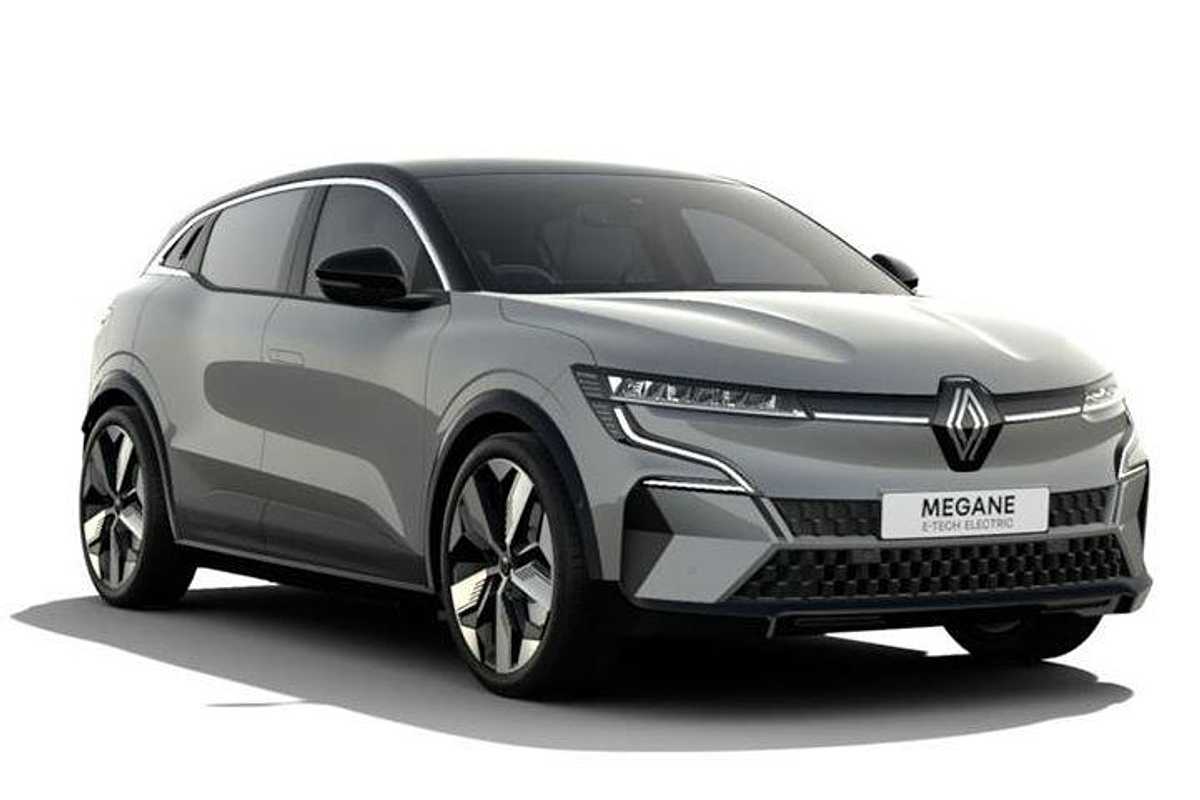 2024 Renault Megane E-Tech Techno EV60 XCB
