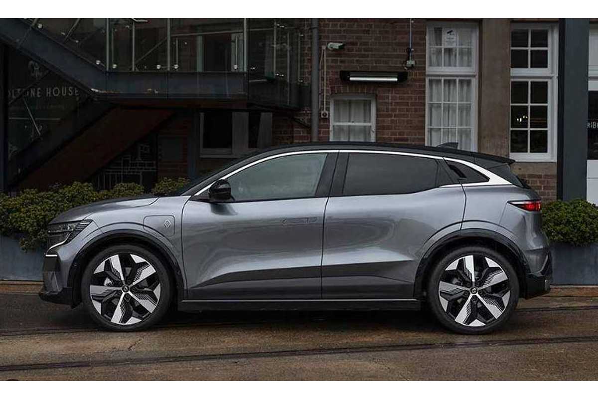 2024 Renault Megane E-Tech Techno EV60 XCB