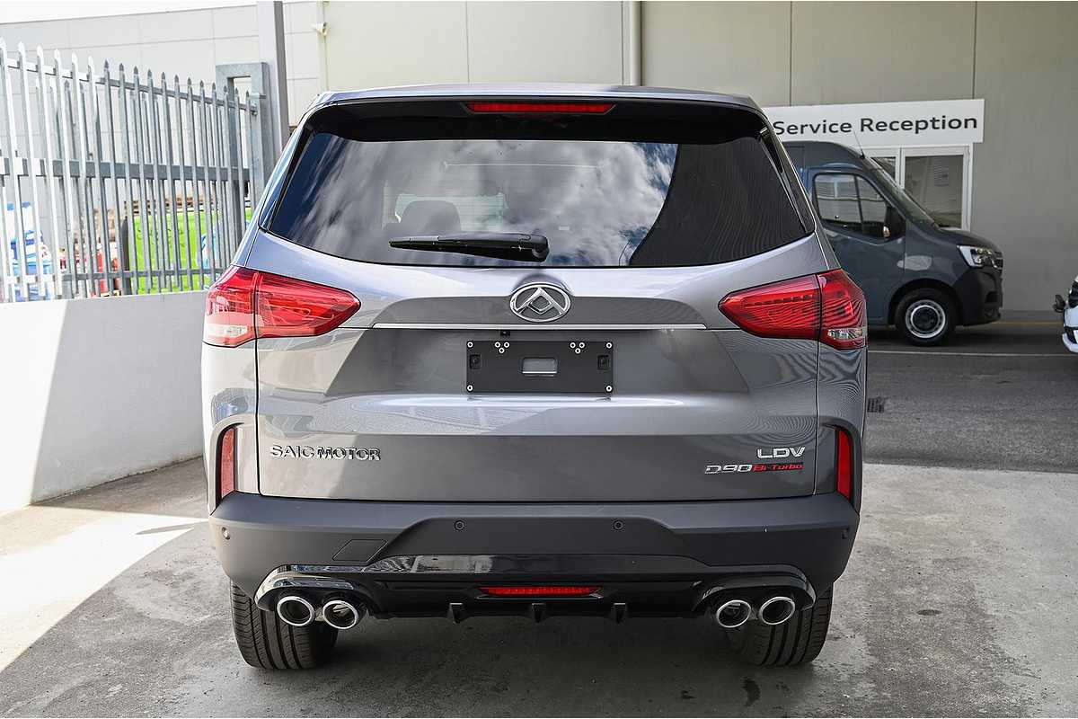 2023 LDV D90 Executive SV9A
