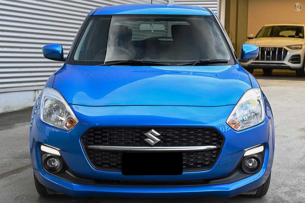 2024 Suzuki Swift GL AZ Series II