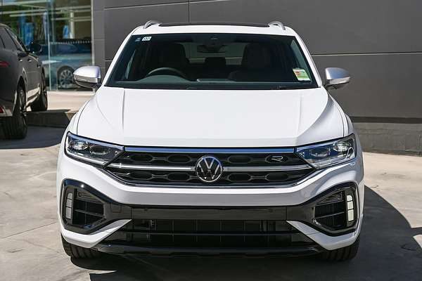 2024 Volkswagen T-Roc R D11