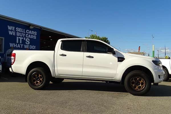 2019 Ford Ranger XL PX MkIII 4X4