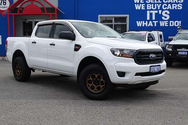 2019 Ford Ranger XL PX MkIII 4X4