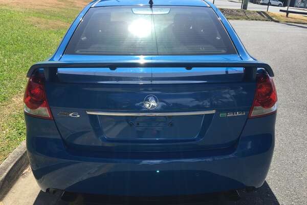 2011 Holden Commodore SV6 VE Series II