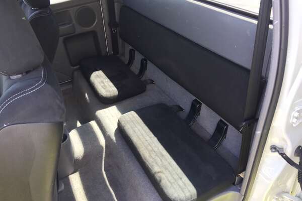2011 Ford Ranger XL PK
