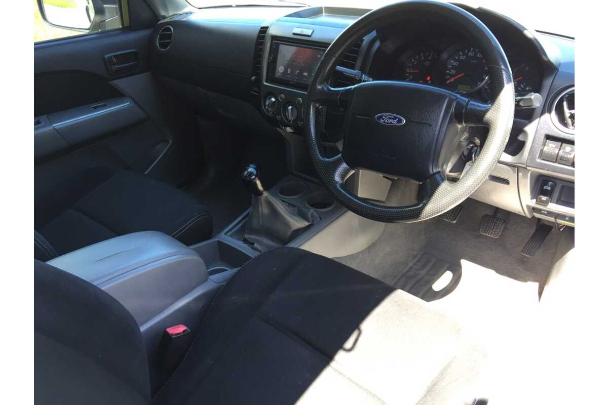 2011 Ford Ranger XL PK