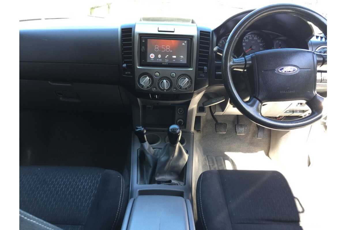2011 Ford Ranger XL PK