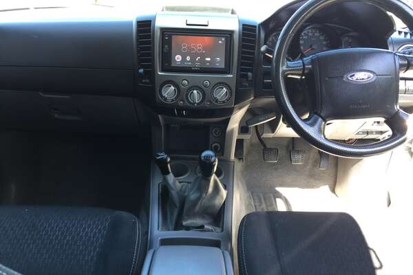 2011 Ford Ranger XL PK