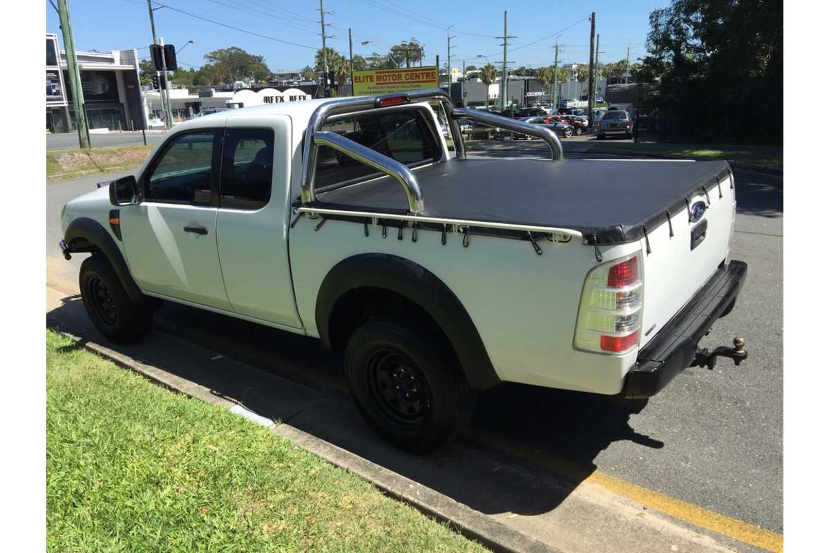 2011 Ford Ranger XL PK