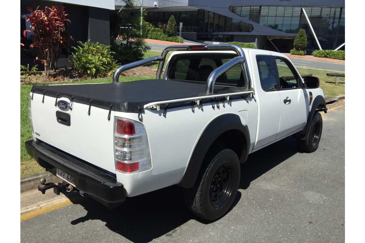 2011 Ford Ranger XL PK