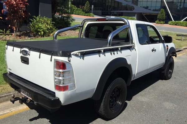 2011 Ford Ranger XL PK