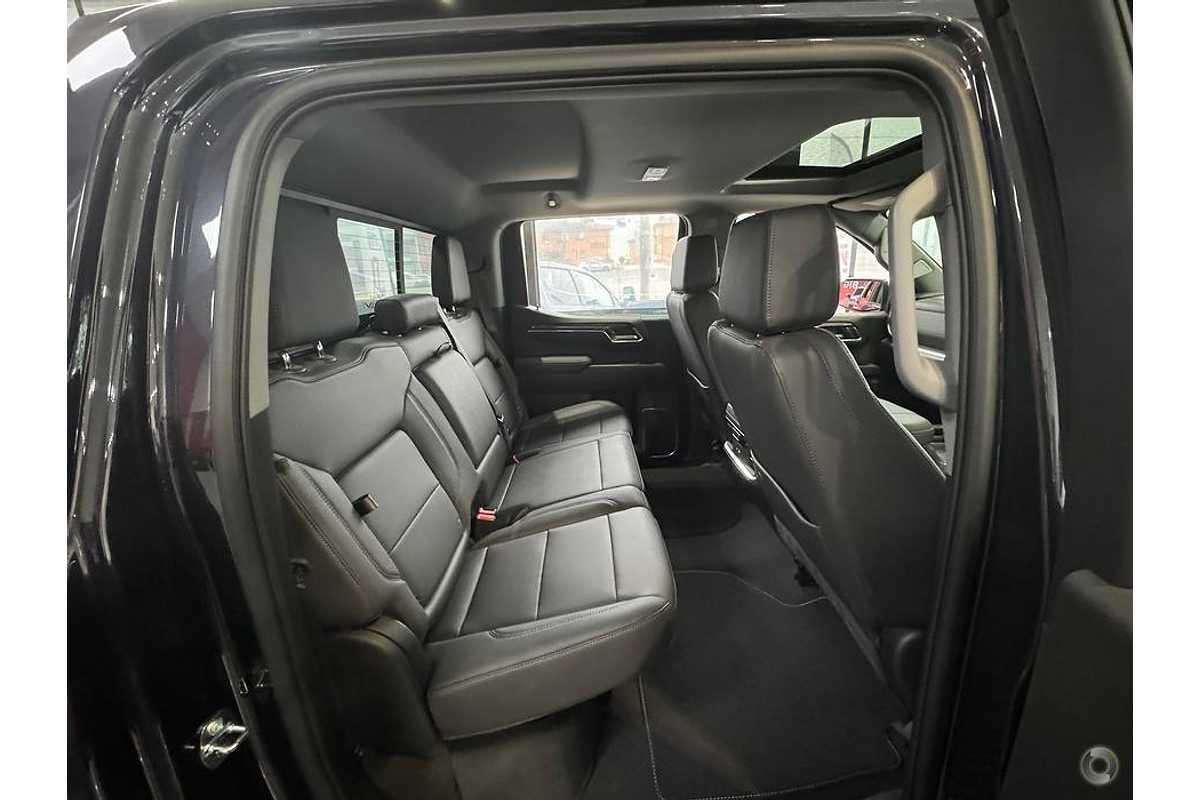 2024 Chevrolet Silverado 1500 LTZ Premium W/Tech Pack T1 4X4