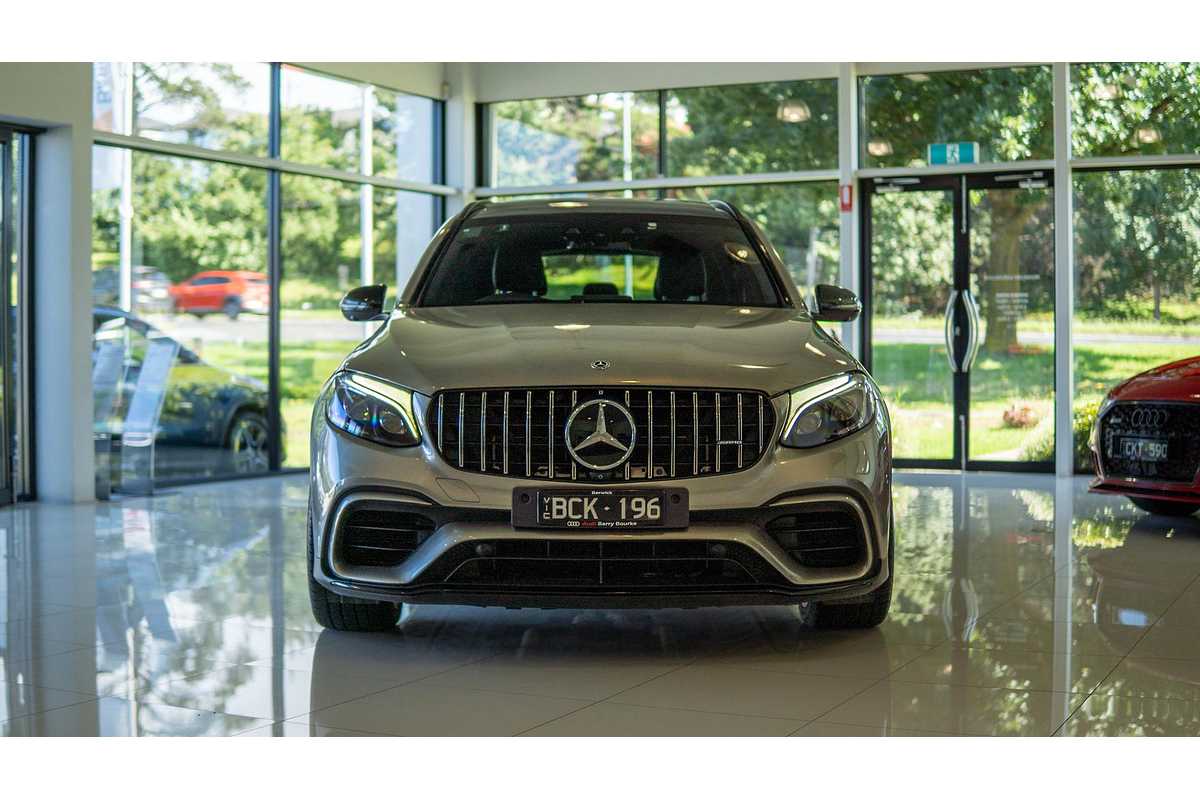 2019 Mercedes Benz GLC-Class GLC63 AMG S X253