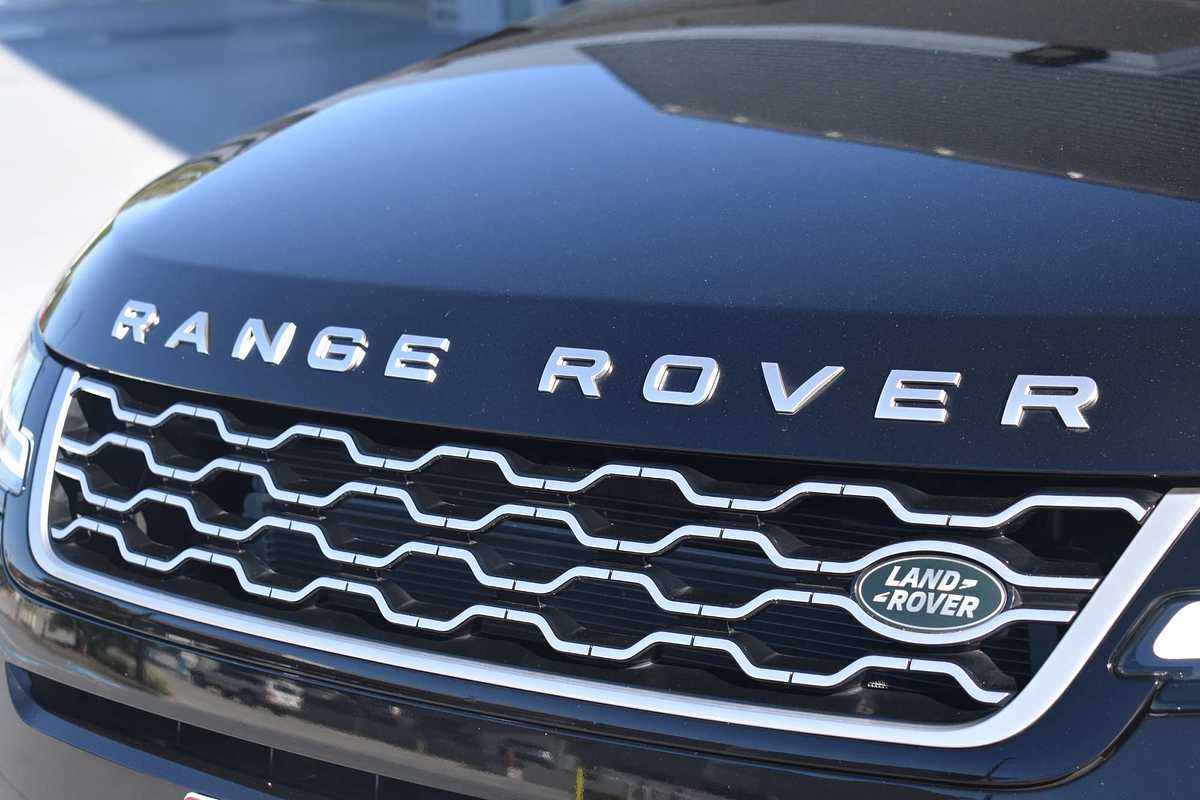 2020 Land Rover Range Rover Evoque P200 SE L551