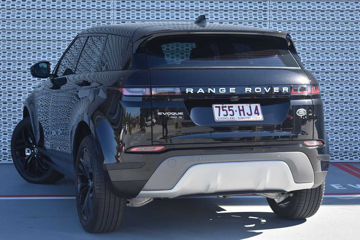 2020 Land Rover Range Rover Evoque P200 SE L551