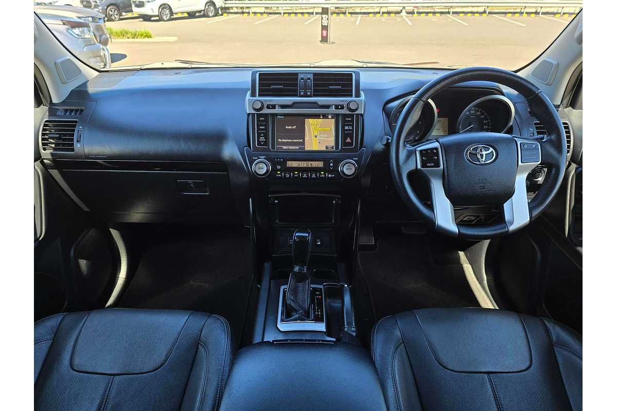 2016 Toyota Landcruiser Prado GXL GDJ150R