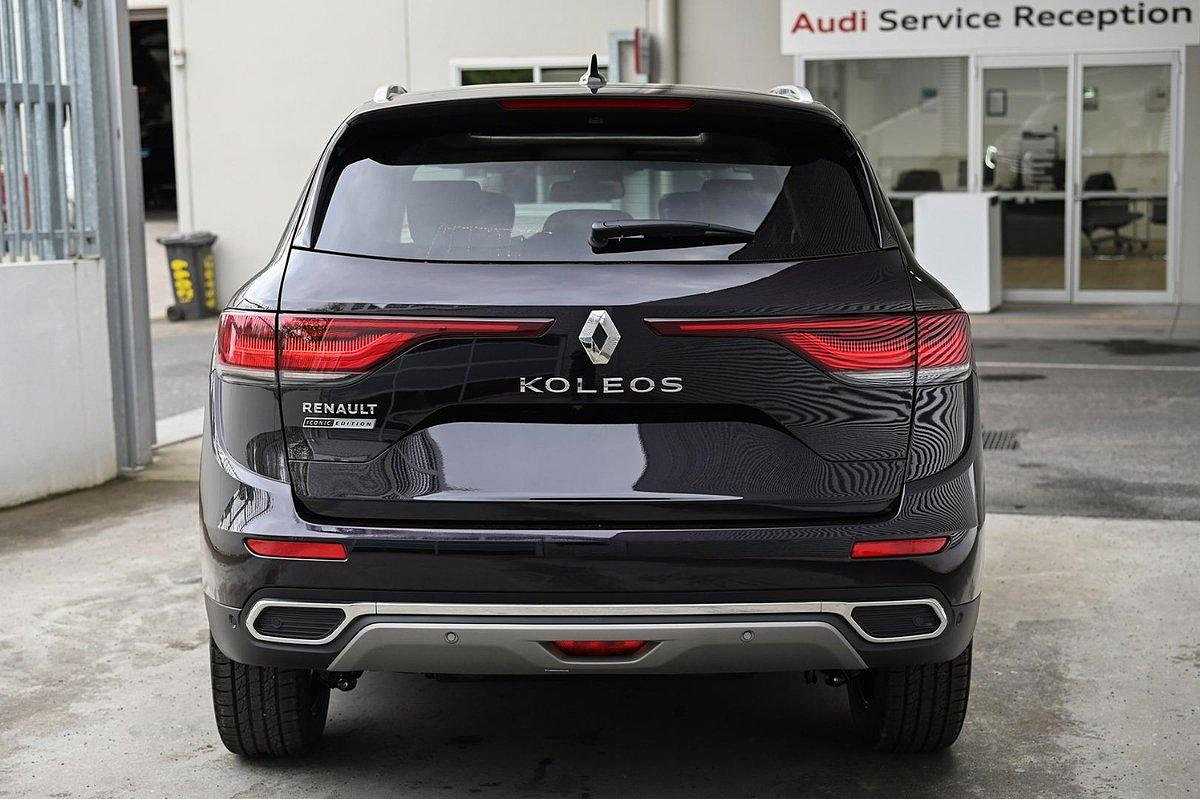 2023 Renault Koleos Iconic Edition HZG