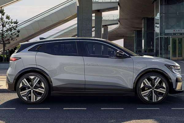 2024 Renault Megane E-Tech Techno EV60 XCB