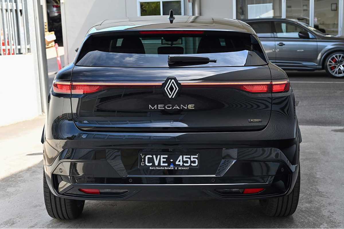 2024 Renault Megane E-Tech Techno EV60 XCB