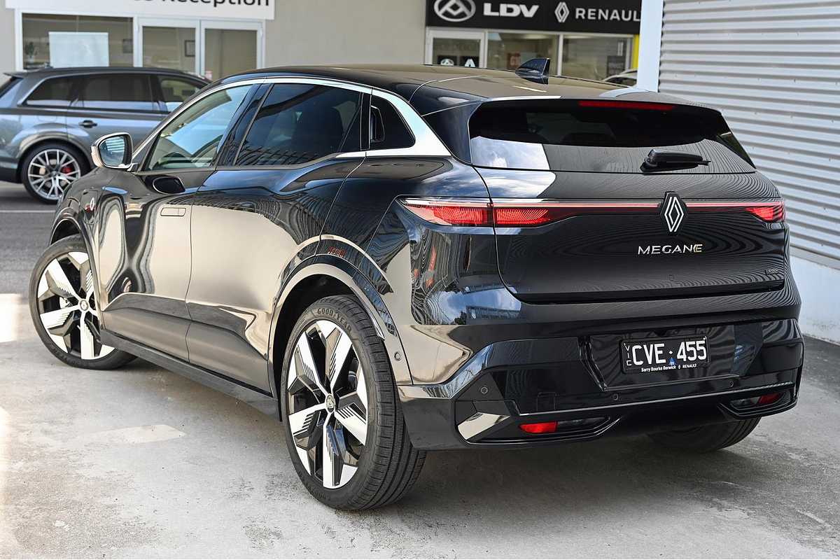 2024 Renault Megane E-Tech Techno EV60 XCB