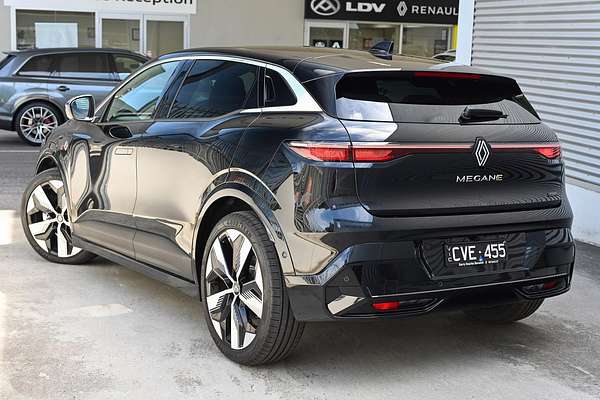 2024 Renault Megane E-Tech Techno EV60 XCB