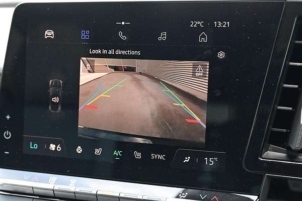 2024 Renault Megane E-Tech Techno EV60 XCB