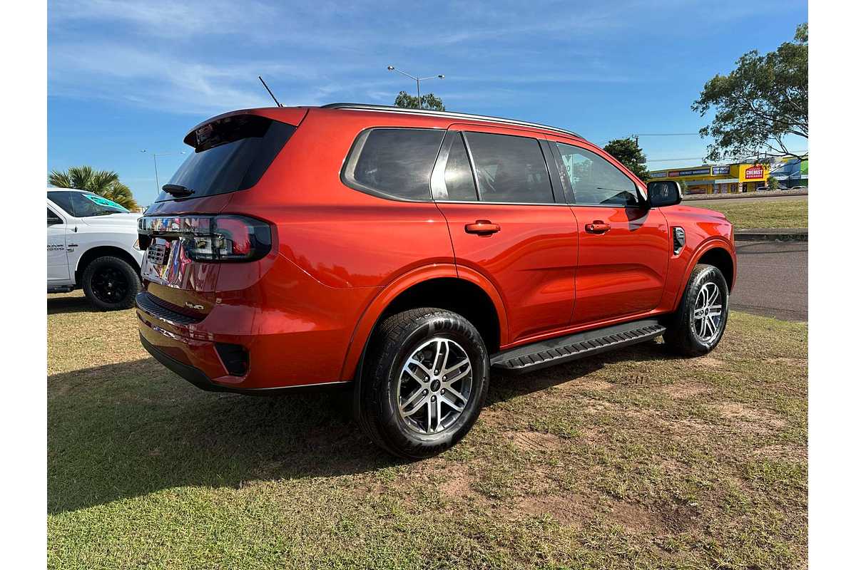 2023 Ford Everest Trend