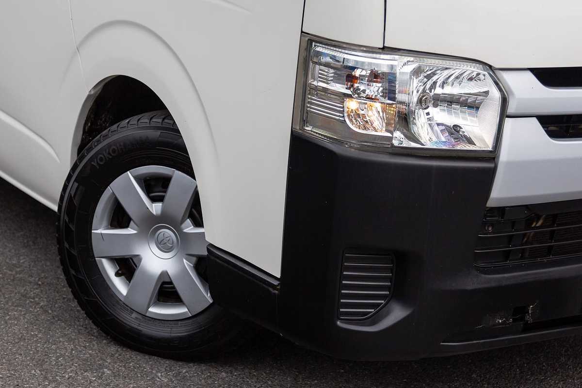 2015 Toyota Hiace TRH201R