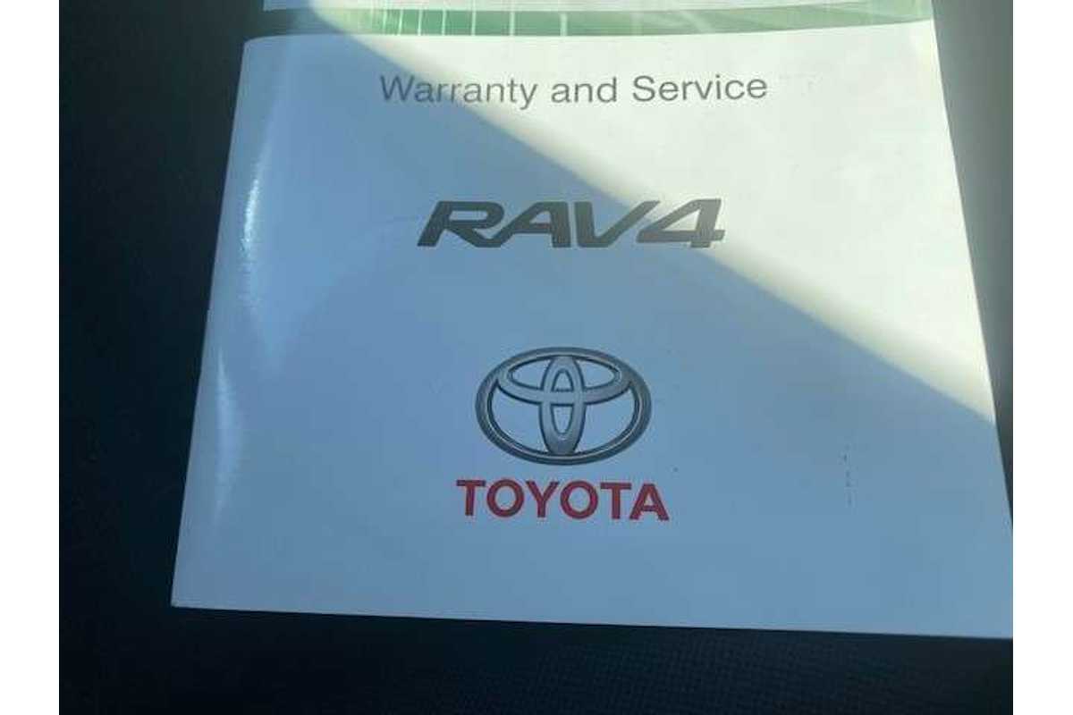2013 Toyota RAV4 GX ZSA42R