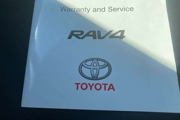 2013 Toyota RAV4 GX ZSA42R