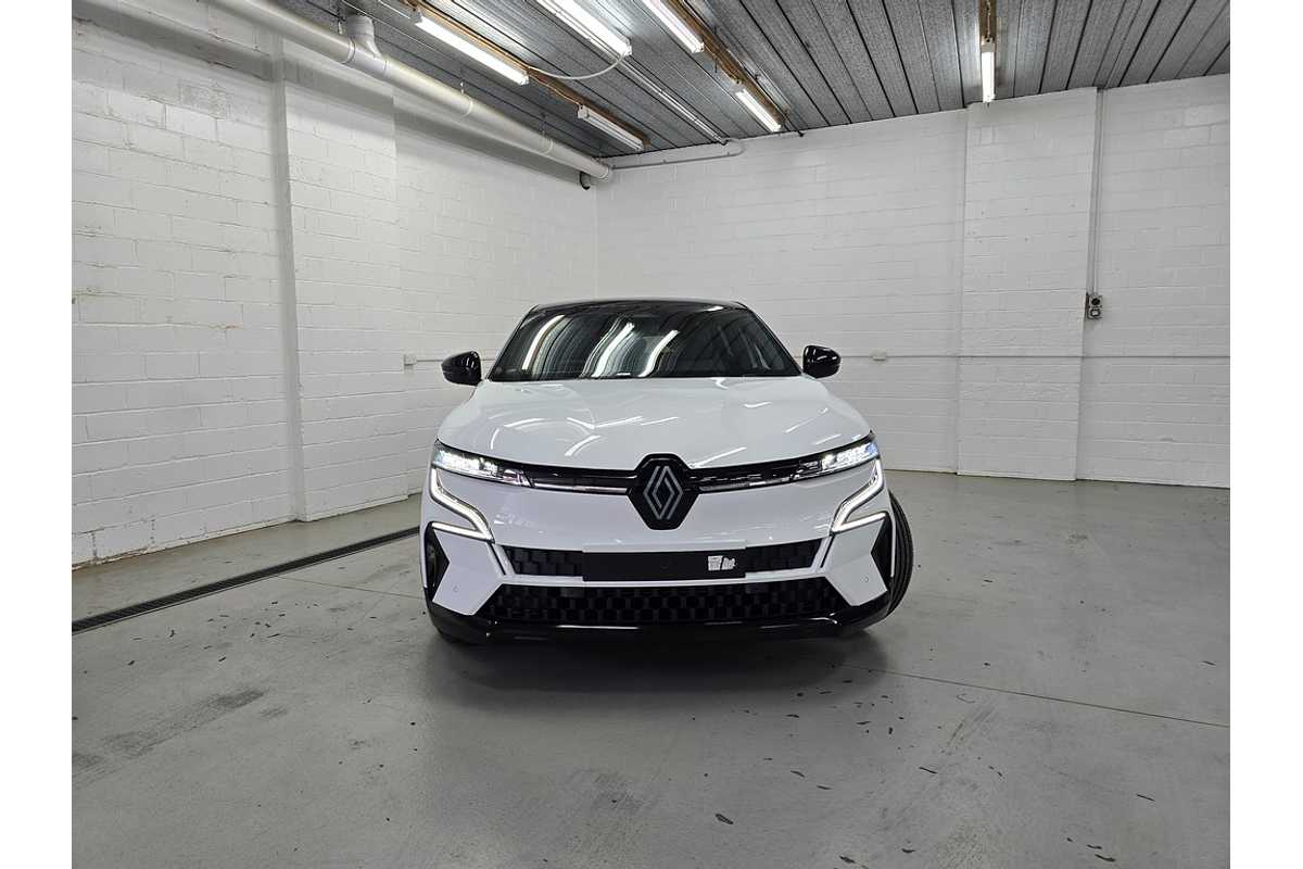 2024 Renault Megane