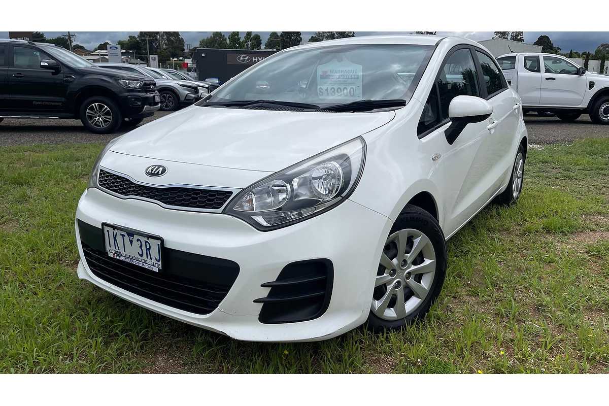 2016 Kia Rio S UB