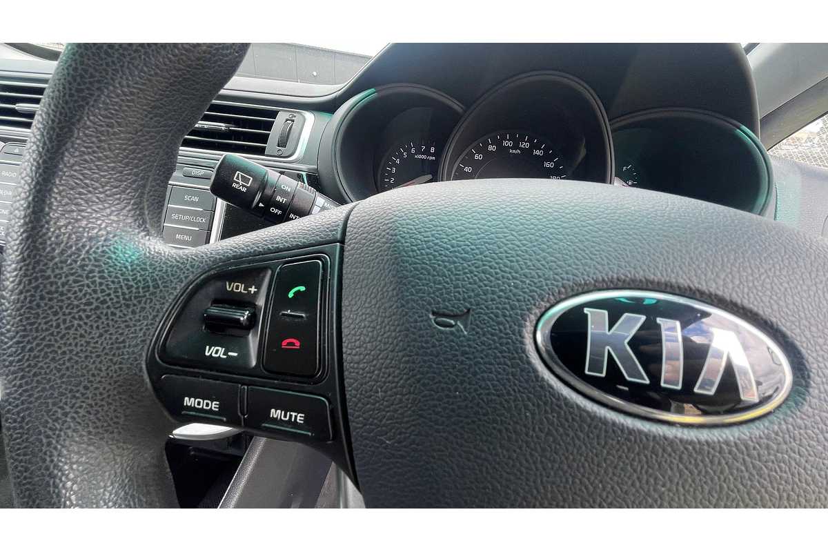 2016 Kia Rio S UB