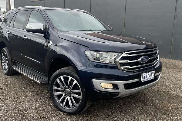 2020 Ford Everest Titanium UA II